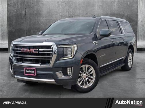 2021 GMC Yukon XL SLT