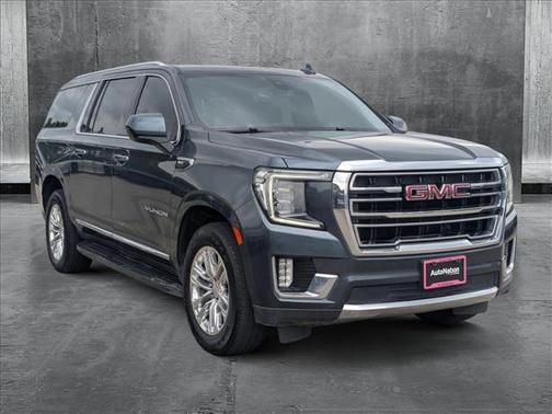 2021 GMC Yukon XL SLT