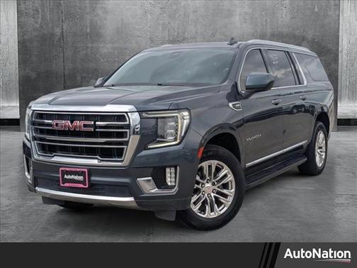 2021 GMC Yukon XL SLT