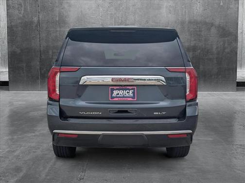 2021 GMC Yukon XL SLT