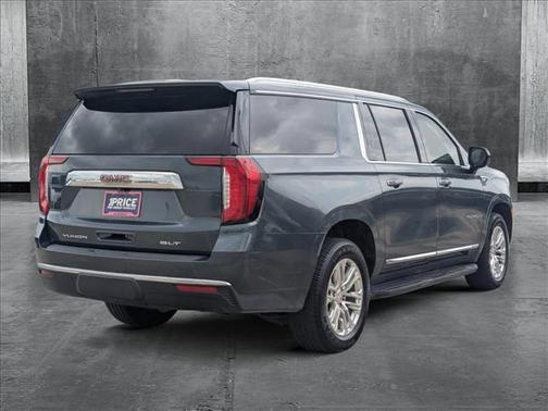 2021 GMC Yukon XL SLT