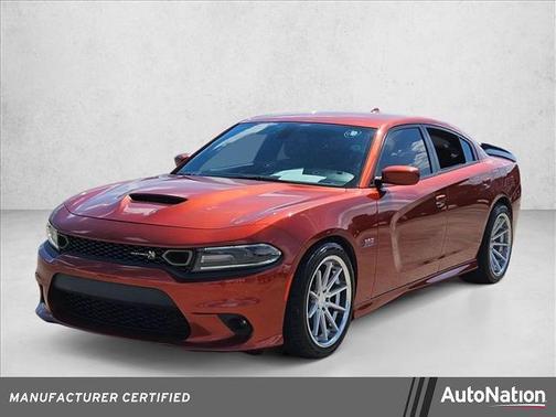 2020 Dodge Charger Scat Pack