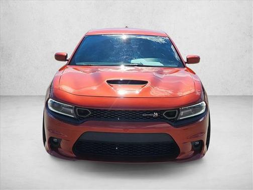 2020 Dodge Charger Scat Pack