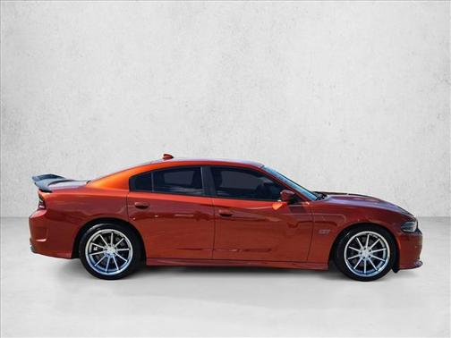 2020 Dodge Charger Scat Pack