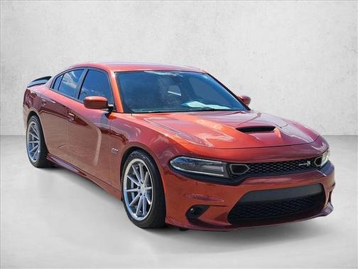 2020 Dodge Charger Scat Pack