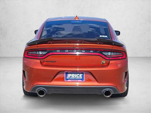 2020 Dodge Charger Scat Pack