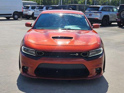 2020 Dodge Charger Scat Pack