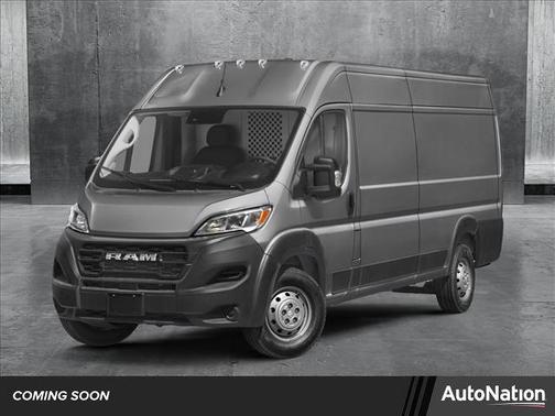 2025 RAM ProMaster 3500 High Roof