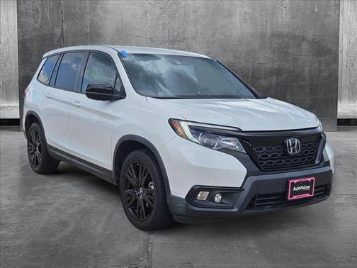 2021 Honda Passport 2WD Sport
