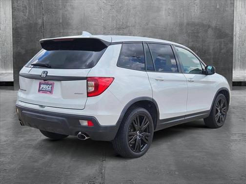 2021 Honda Passport 2WD Sport