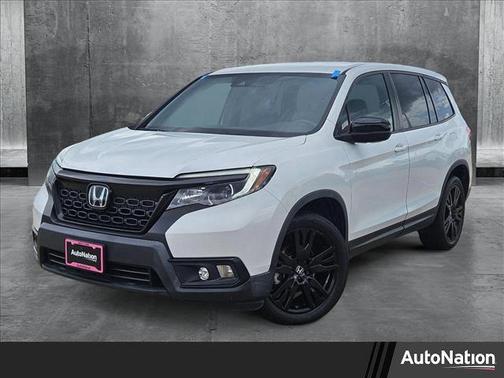 2021 Honda Passport 2WD Sport