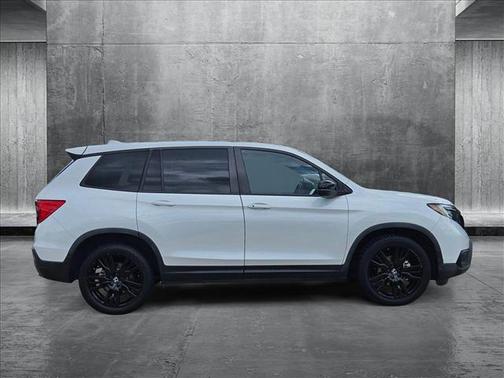 2021 Honda Passport 2WD Sport