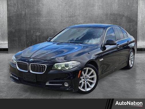 2015 BMW 535 535i
