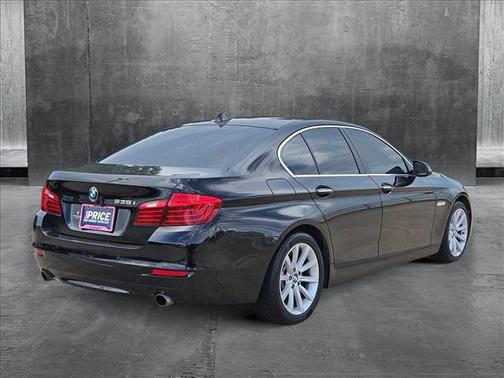 2015 BMW 535 535i