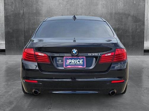 2015 BMW 535 535i