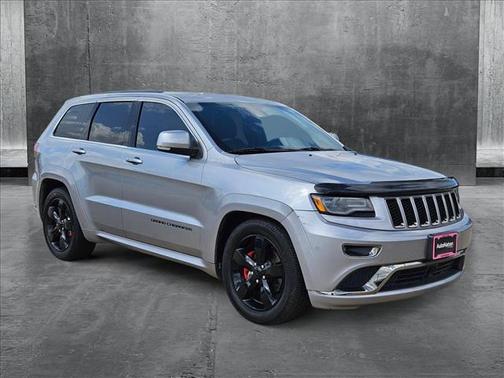 2016 Jeep Grand Cherokee High Altitude