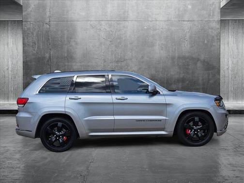 2016 Jeep Grand Cherokee High Altitude