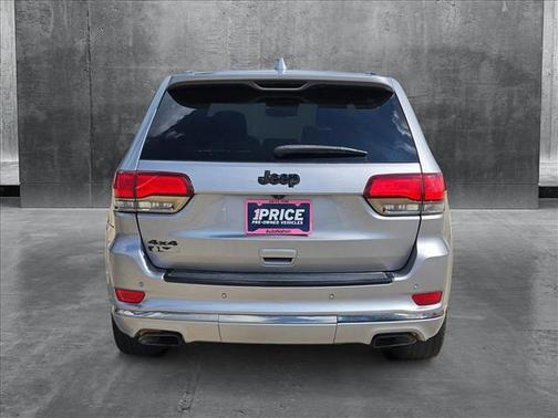 2016 Jeep Grand Cherokee High Altitude