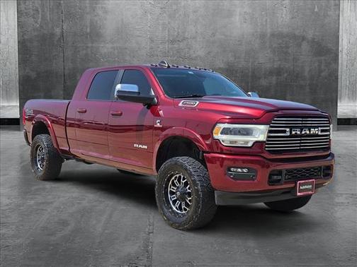 2021 RAM 2500 Laramie Mega Cab 4x4 6'4' Box