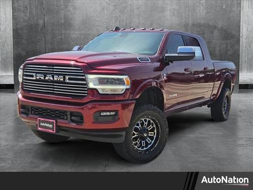 2021 RAM 2500 Laramie Mega Cab 4x4 6'4' Box