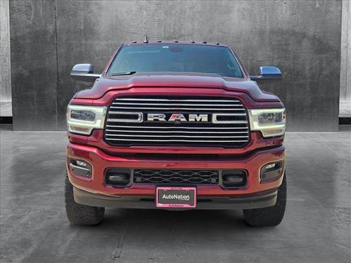 2021 RAM 2500 Laramie Mega Cab 4x4 6'4' Box