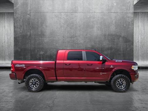 2021 RAM 2500 Laramie Mega Cab 4x4 6'4' Box