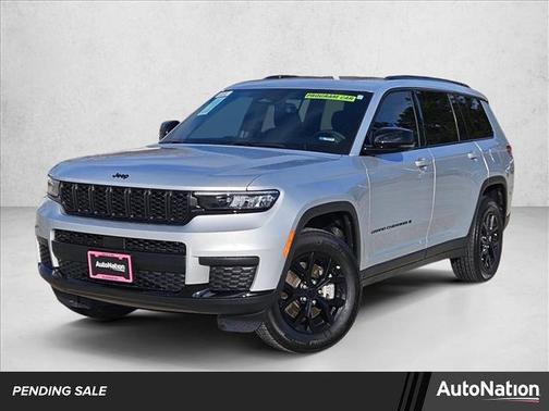 2025 Jeep Grand Cherokee L Altitude