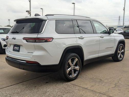 2021 Jeep Grand Cherokee L Limited