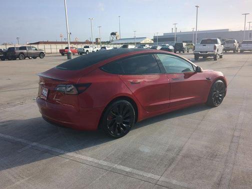 2021 Tesla Model 3 Performance