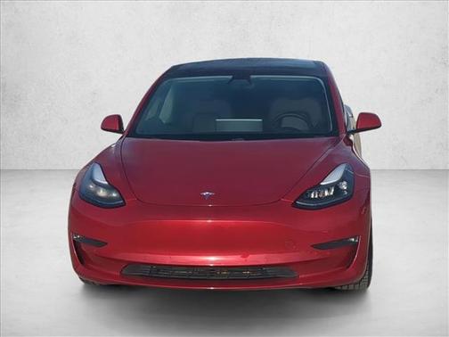 2021 Tesla Model 3 Performance