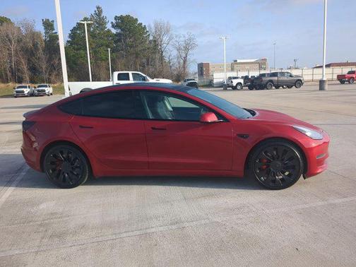 2021 Tesla Model 3 Performance