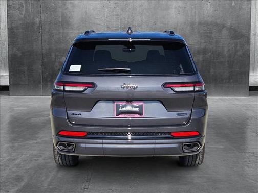 2025 Jeep Grand Cherokee L Summit