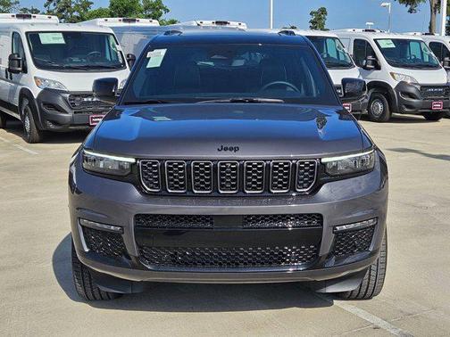 2025 Jeep Grand Cherokee L Summit