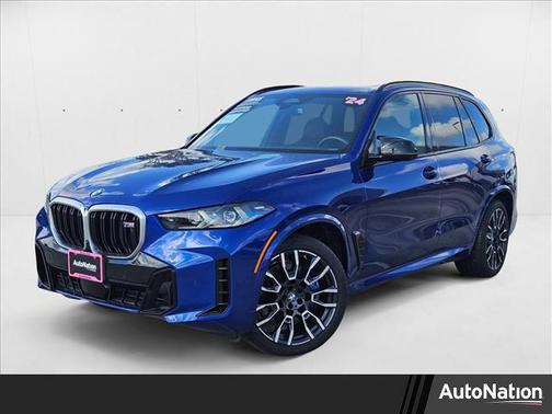 2024 BMW X5 M60i