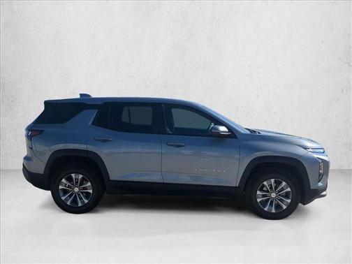 2025 Chevrolet Equinox 1LT