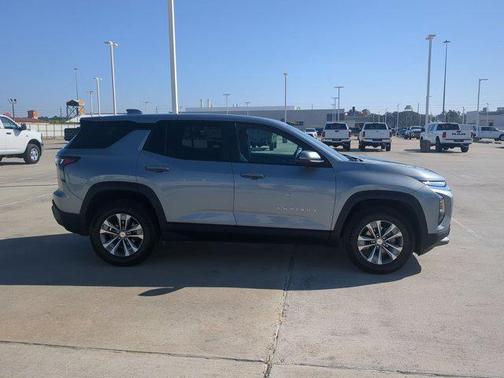 2025 Chevrolet Equinox 1LT