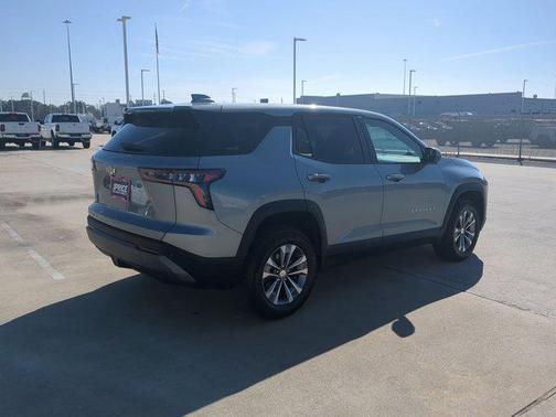 2025 Chevrolet Equinox 1LT