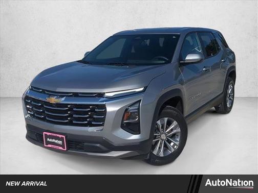 2025 Chevrolet Equinox 1LT