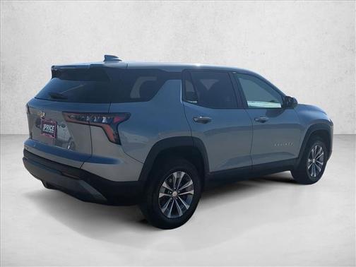 2025 Chevrolet Equinox 1LT