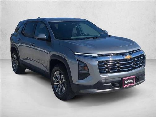 2025 Chevrolet Equinox 1LT