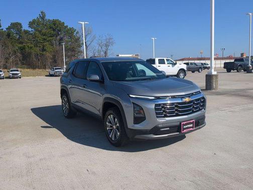 2025 Chevrolet Equinox 1LT