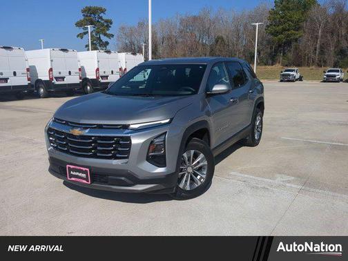 2025 Chevrolet Equinox 1LT