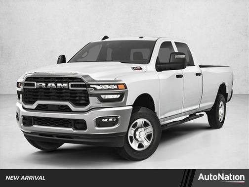 2026 RAM 3500 Lone Star