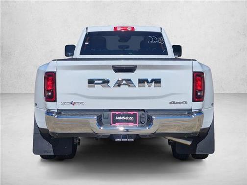 2026 RAM 3500 Lone Star