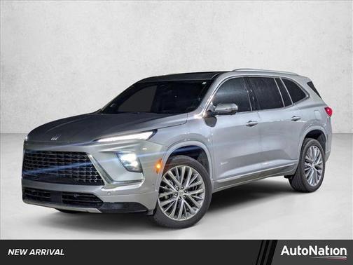 2025 Buick Enclave Avenir FWD