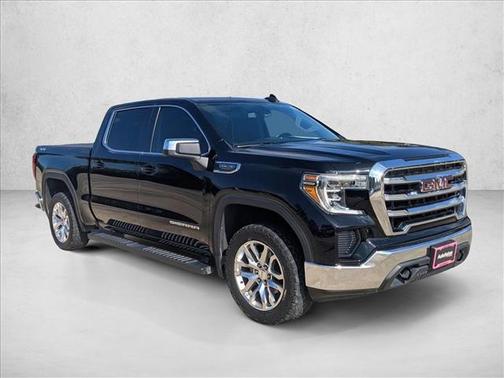 2020 GMC Sierra 1500 SLE