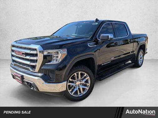 2020 GMC Sierra 1500 SLE
