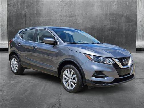 2022 Nissan Rogue Sport S