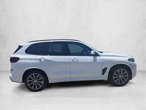Alpine White 2026 BMW X5 sDrive40i
