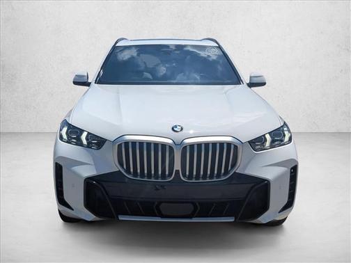 Alpine White 2026 BMW X5 sDrive40i